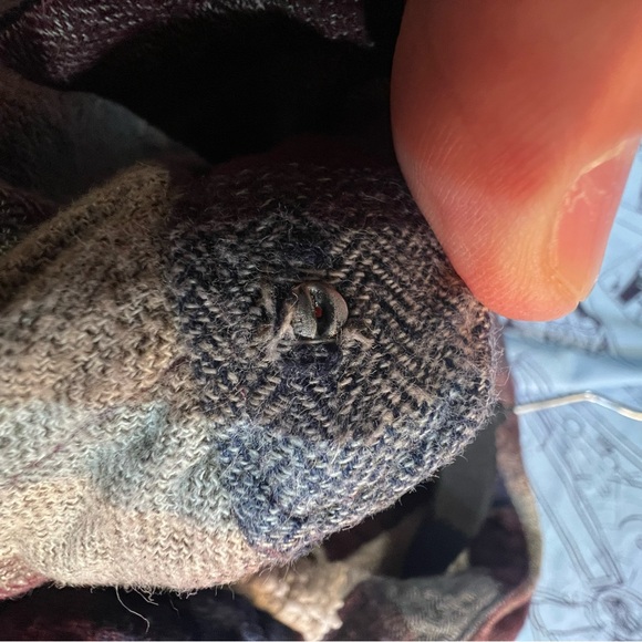 Grizzly Mountain Plaid Sherpa Jacket - Picture 8 of 11